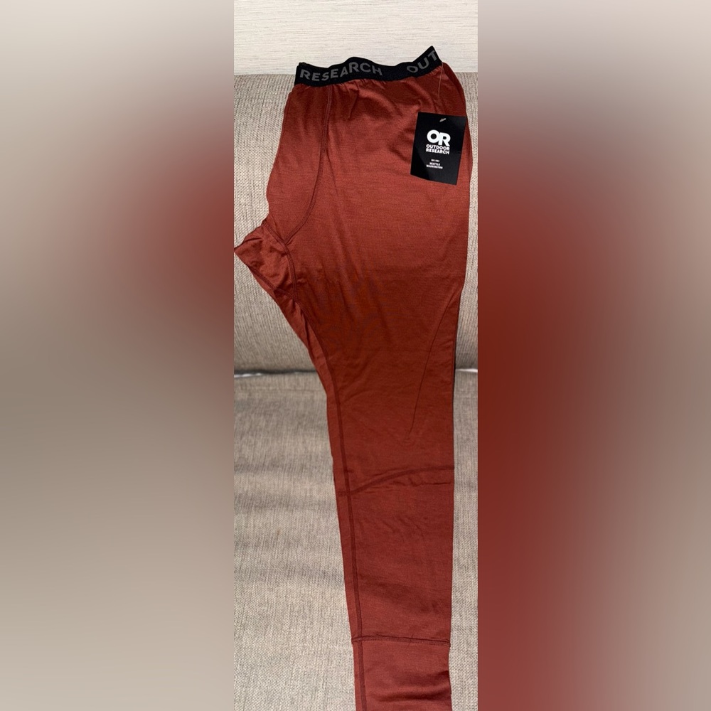 men’s // outdoor research bottoms 🧡🐅